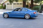 BMW M3 Coupe Laguna Seca Blue 2003 года